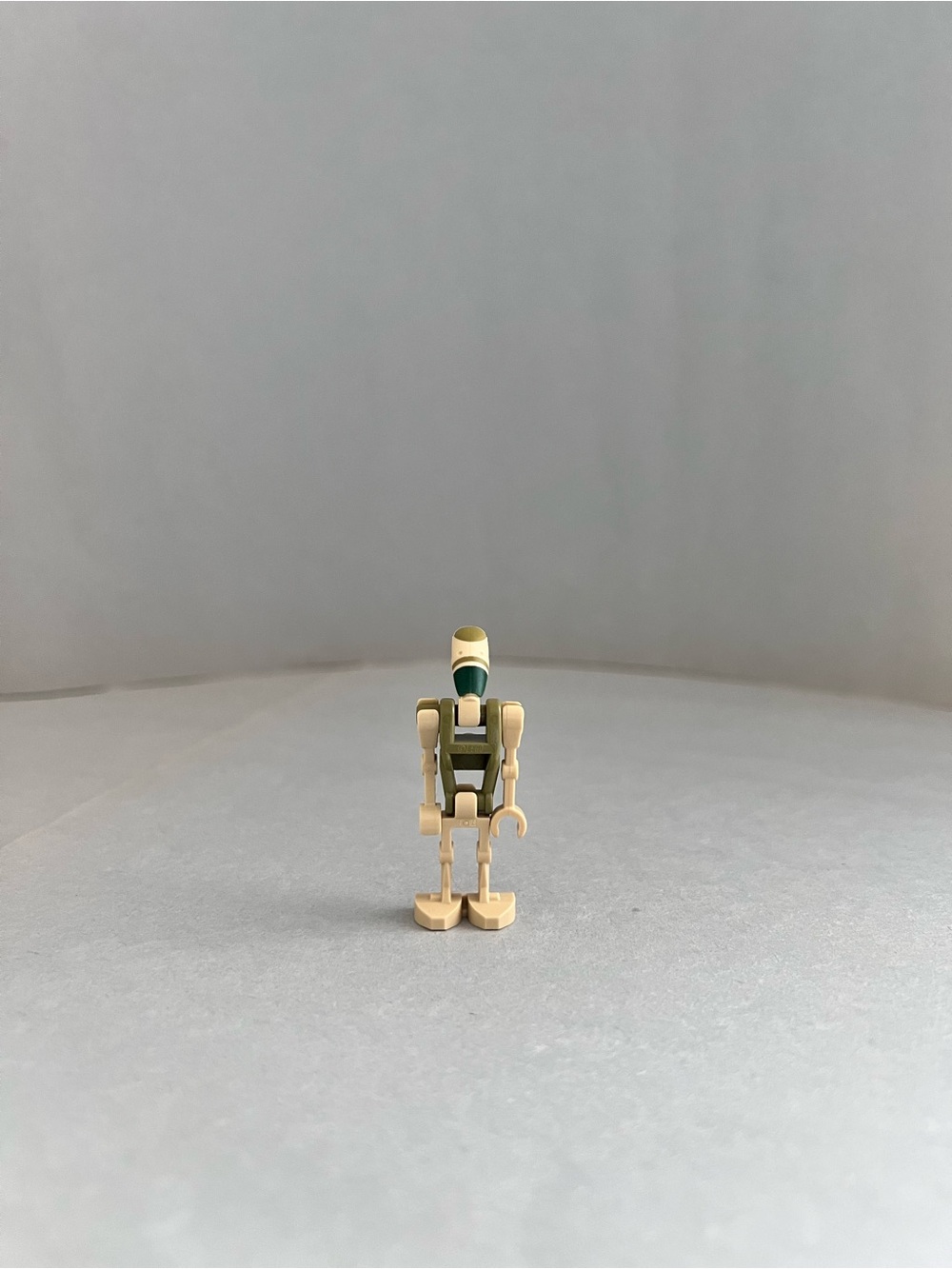 LEGO Star Wars Kashyyyk Battle Droid Minifigure